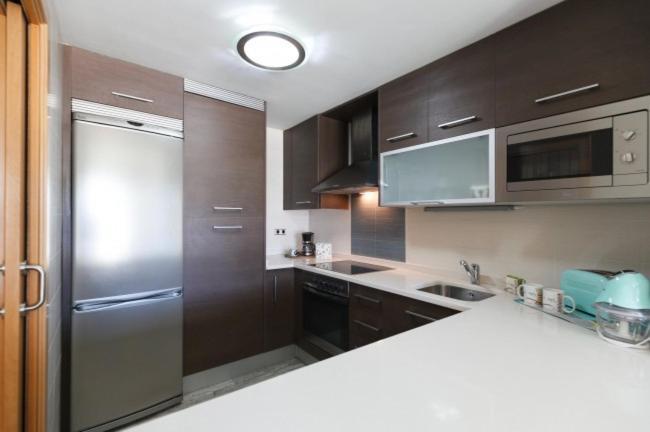 Edificio Mar Augusta Apartment Cambrils Bagian luar foto